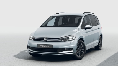 VW Touran 1.5 TSI Limited (základný pohľad)