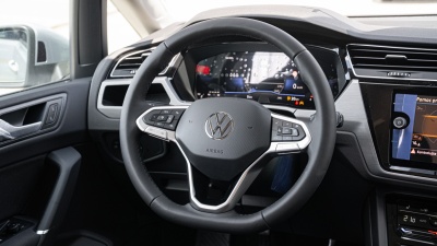 VW Touran 1.5 TSI Limited