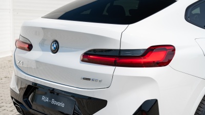 BMW X4 20d xDrive