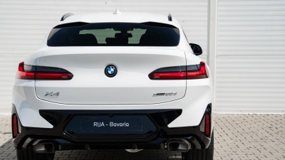 BMW X4 20d xDrive