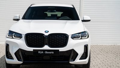 BMW X4 20d xDrive
