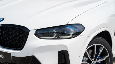 BMW X4 20d xDrive