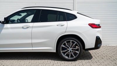 BMW X4 20d xDrive