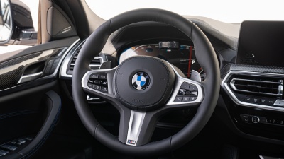 BMW X4 20d xDrive