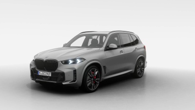BMW X5 30d xDrive (základný pohľad)