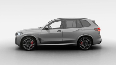 BMW X5 30d xDrive (pohľad zozadu)