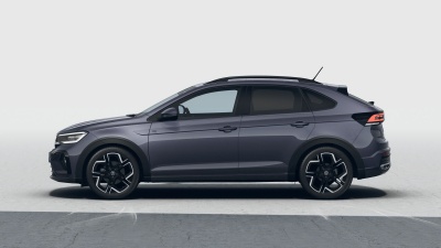 VW Taigo 1.0 TSI R-Line Limited (pohľad zboku)