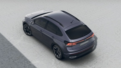VW Taigo 1.0 TSI R-Line Limited (pohľad do interiéru)