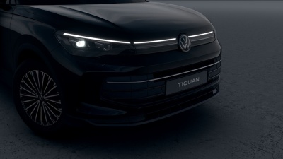VW Tiguan 1.5 TSI eHybrid Limited (pohľad spredu)