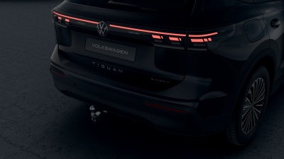 VW Tiguan 1.5 TSI eHybrid Limited (pohľad do interiéru)