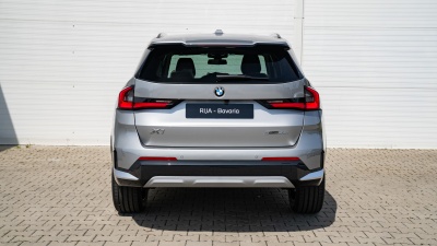 BMW X1 20i sDrive (pohľad do interiéru)
