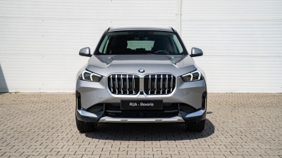 BMW X1 20i sDrive (pohľad do interiéru)