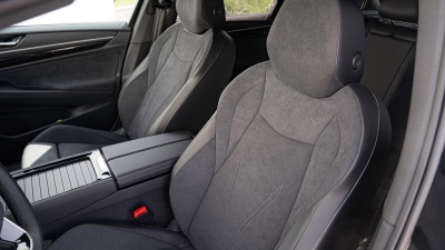 VW ID.7 Tourer Pro S Limited
