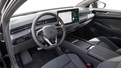VW ID.7 Tourer Pro S Limited (pohľad do interiéru)