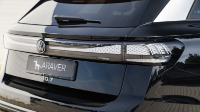 VW ID.7 Tourer Pro S Limited (pohľad do interiéru)