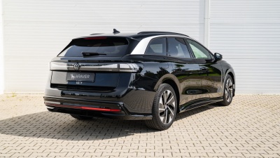 VW ID.7 Tourer Pro S Limited (pohľad zboku)