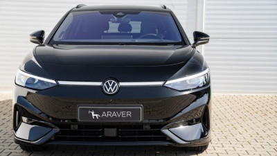 VW ID.7 Tourer Pro S Limited (pohľad do interiéru)