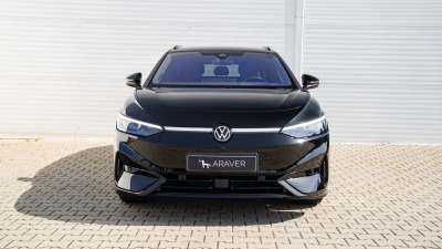 VW ID.7 Tourer Pro S Limited (pohľad zozadu)