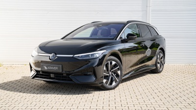 VW ID.7 Tourer Pro S Limited (základný pohľad)