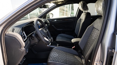 VW T-Roc 1.5 TSI R-Line Limited