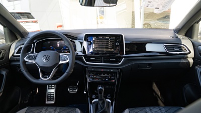VW T-Roc 1.5 TSI R-Line Limited