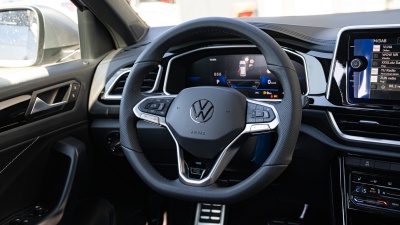 VW T-Roc 1.5 TSI R-Line Limited