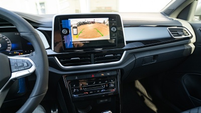 VW T-Roc 1.5 TSI R-Line Limited