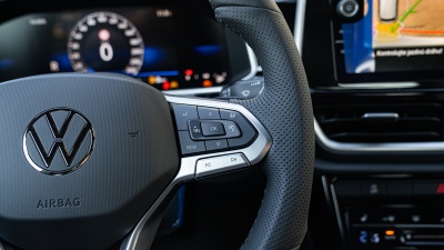 VW T-Roc 1.5 TSI R-Line Limited