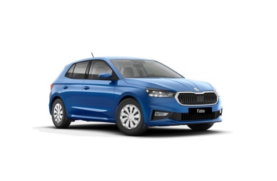 Fabia 1.0 MPI Essence (základný pohľad)