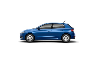 Fabia 1.0 MPI Essence (pohľad zboku)