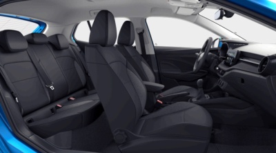 Fabia 1.0 MPI Essence (pohľad spredu)