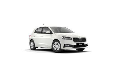 Fabia 1.0 MPI Essence (základný pohľad)