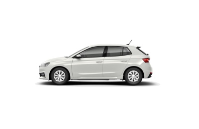 Fabia 1.0 MPI Essence (pohľad zozadu)