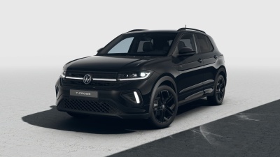 VW T-Cross 1.5 TSI R-Line Limited (základný pohľad)