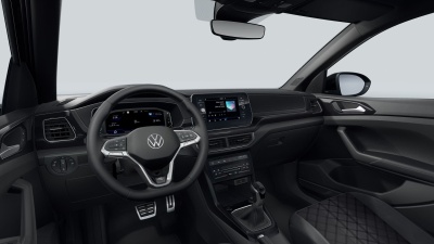 VW T-Cross 1.5 TSI R-Line Limited