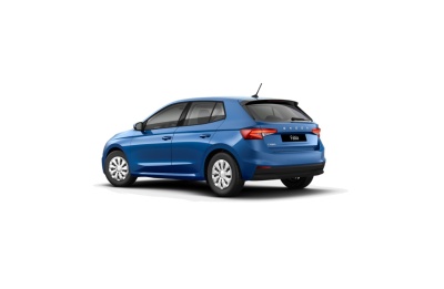 Škoda Fabia 1.0 MPI Selection (pohľad zboku)