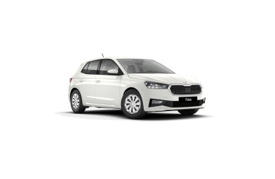 Škoda Fabia 1.0 MPI Selection (základný pohľad)