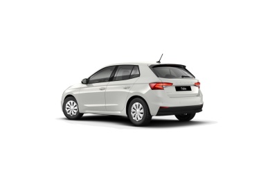 Škoda Fabia 1.0 MPI Selection (pohľad zboku)