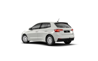Škoda Fabia 1.0 TSI Selection (pohľad zboku)