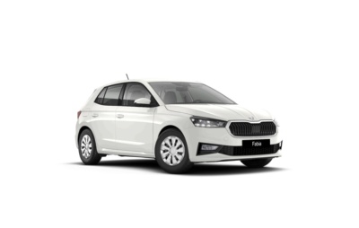 Škoda Fabia 1.0 TSI Selection (základný pohľad)