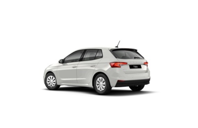 Škoda Fabia 1.0 TSI Selection (pohľad zboku)