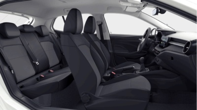 Škoda Fabia 1.0 TSI Selection (pohľad spredu)