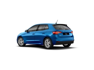 Škoda Fabia 1.5 TSI Selection (pohľad zboku)