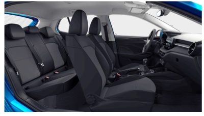 Škoda Fabia 1.5 TSI Selection (pohľad spredu)