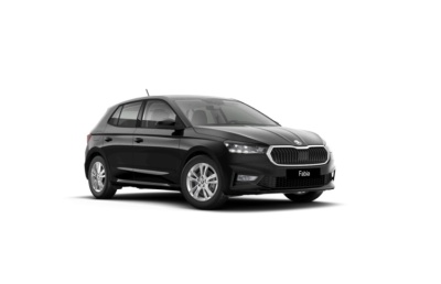 Škoda Fabia 1.5 TSI Selection (základný pohľad)