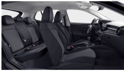 Škoda Fabia 1.5 TSI Selection (pohľad spredu)