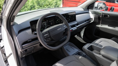 Kia EV3 Air