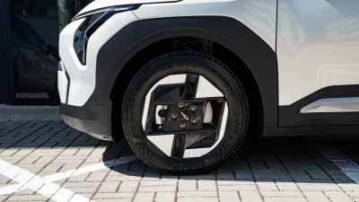 Kia EV3 Air (pohľad do interiéru)