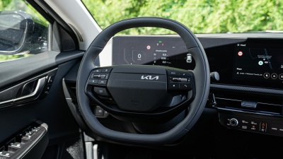 Kia EV6 4x4 Earth