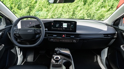 Kia EV6 4x4 Earth